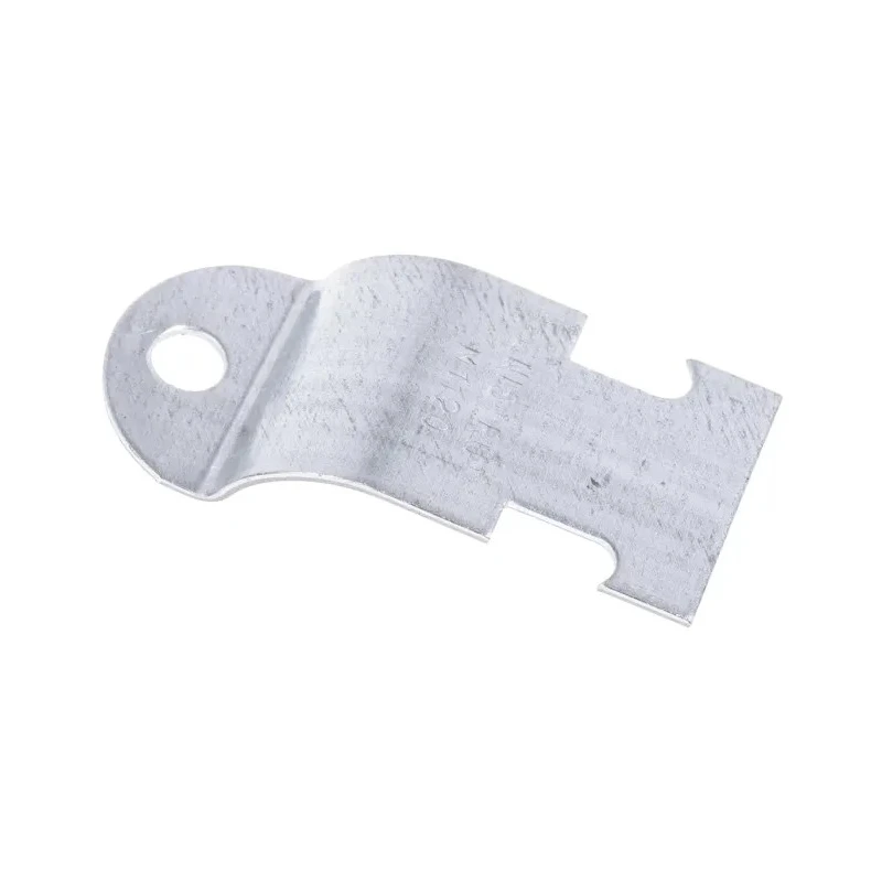 Unistrut Hot Dip Galvanised Stainless Steel Pipe Clamp 32mm Width, 14mm Fixing Hole Diameter M1120