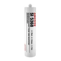 Loctite Industrial Acetoxy Silicone Black Sealant Paste Cartridge 310 ml LOCTITE® SI 5368