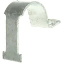 Unistrut Hot Dip Galvanised Stainless Steel Pipe Clamp 32mm Width, 14mm Fixing Hole Diameter, 96mm Length SS 2 E