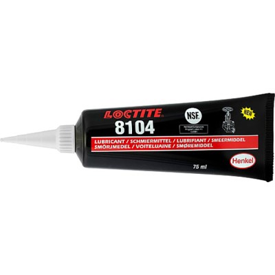 Loctite Silicone Grease Paste 75 ml Food Safe, Operating Temperature -40°C to 200°C 1652339