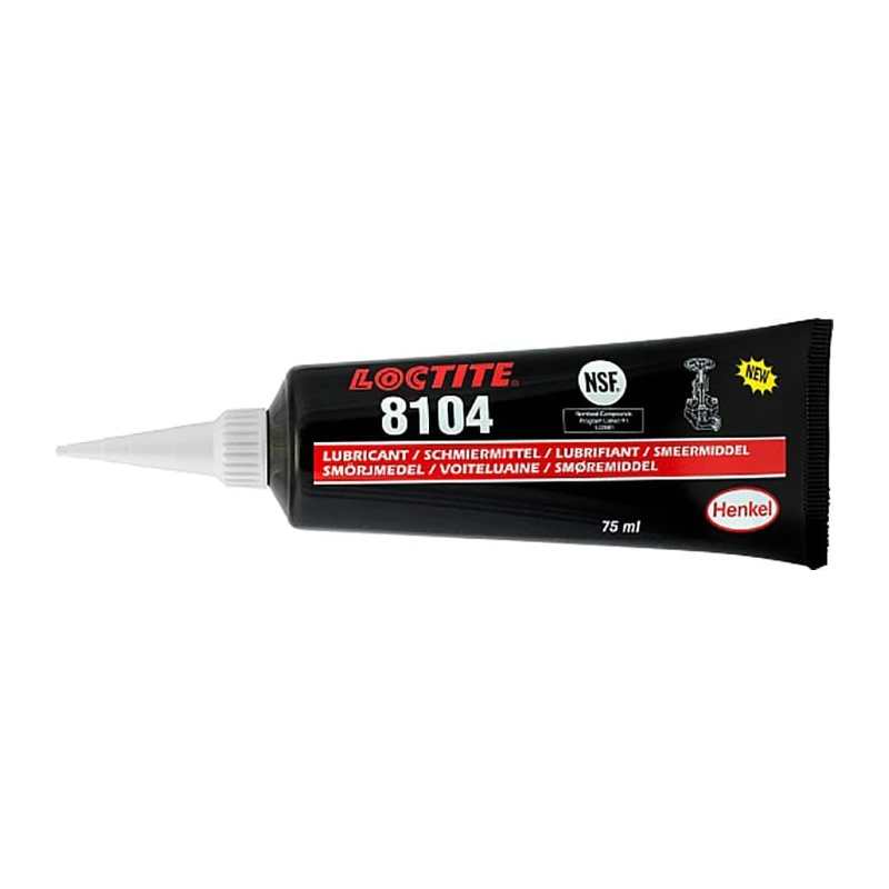 Loctite Silicone Grease Paste 75 ml Food Safe, Operating Temperature -40°C to 200°C 1652339