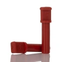 Legris Pneumatic Blanking Plug with Ethylene Propylene Diene Monomer, Stainless Steel, Fluorelastomer, Chemical 3126 06 00