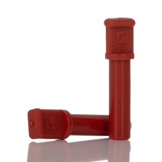 Legris Pneumatic Blanking Plug with Ethylene Propylene Diene Monomer, Stainless Steel, Fluorelastomer, Chemical 3126 06 00