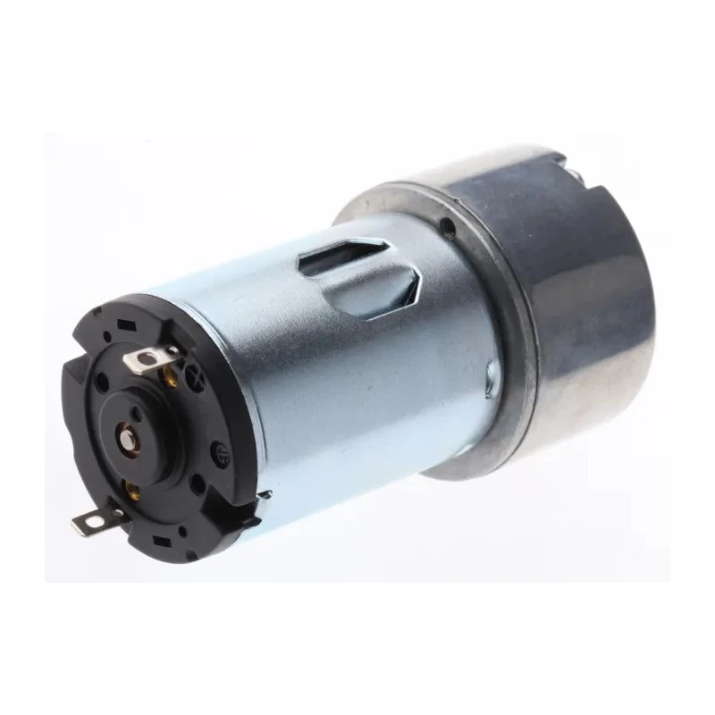 RS PRO Geared DC Geared Motor 12V dc 10 Ncm Torque 180 RPM 5 mm Shaft Diameter 258-8287