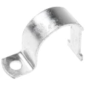 Unistrut Hot Dip Galvanised Steel Pipe Clamp 32mm Width, 14mm Fixing Hole Diameter, 96mm Length SS 2 F