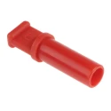 Legris 3126 Series High Phosphorus Nickel Plated Brass Pneumatic Blanking Plug 8 mm Tube Size 3126 08 00
