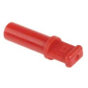 Legris 3126 Series High Phosphorus Nickel Plated Brass Pneumatic Blanking Plug 8 mm Tube Size 3126 08 00
