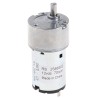 RS PRO Geared DC Motor 12V DC 20 Ncm Torque 70 RPM 5 mm Shaft Diameter 258-8300