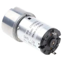 RS PRO Geared DC Motor 12V DC 20 Ncm Torque 70 RPM 5 mm Shaft Diameter 258-8300
