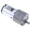 RS PRO 24V DC Geared Motor 22kW, 30rpm, 30Ncm Torque, Spur Gearhead, 5mm Shaft Diameter 258-8344