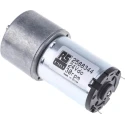 RS PRO 24V DC Geared Motor 22kW, 30rpm, 30Ncm Torque, Spur Gearhead, 5mm Shaft Diameter 258-8344
