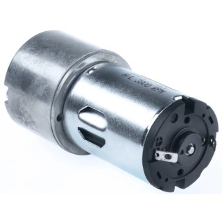 RS PRO DC Geared Motor 12V DC 30 Ncm Torque 11 RPM Speed 5 mm Shaft Diameter 258-8350
