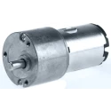RS PRO DC Geared Motor 12V DC 30 Ncm Torque 11 RPM Speed 5 mm Shaft Diameter 258-8350
