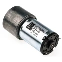 RS PRO 24V DC Geared Motor, 1.69 W, 30 Ncm Torque, 12 rpm Speed, 5 mm Shaft Diameter 258-8366