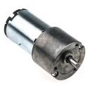 RS PRO 24V DC Geared Motor, 1.69 W, 30 Ncm Torque, 12 rpm Speed, 5 mm Shaft Diameter 258-8366