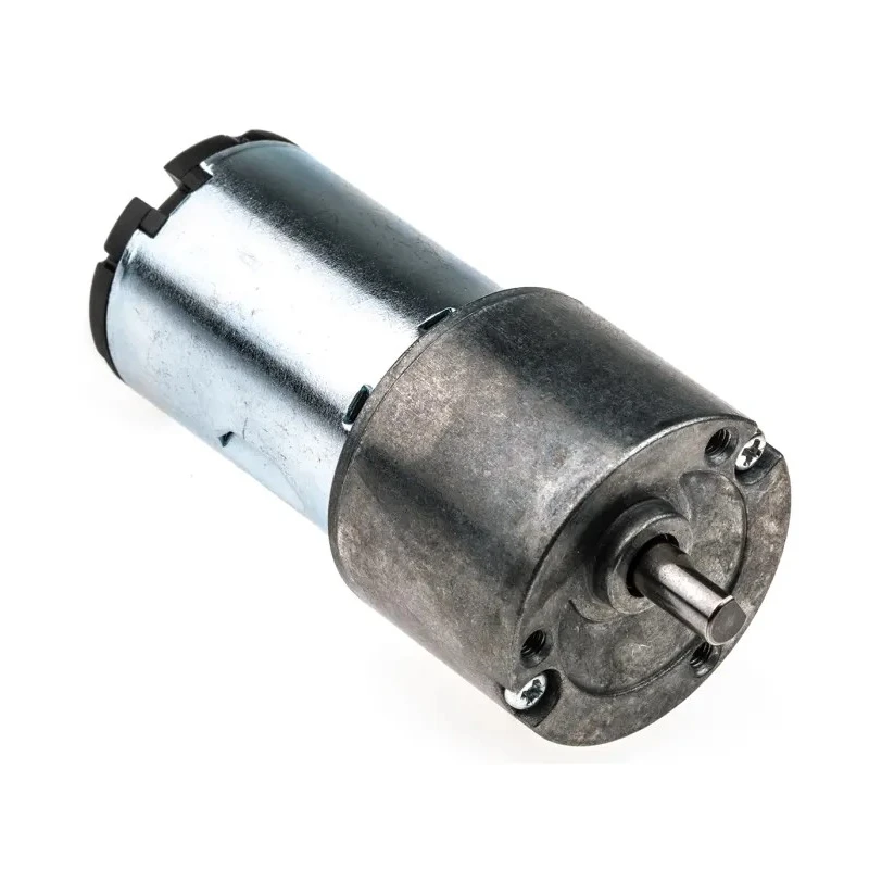 RS PRO 24V DC Geared Motor, 1.69 W, 30 Ncm Torque, 12 rpm Speed, 5 mm Shaft Diameter 258-8366