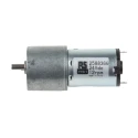RS PRO 24V DC Geared Motor, 1.69 W, 30 Ncm Torque, 12 rpm Speed, 5 mm Shaft Diameter 258-8366