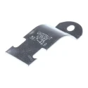 Unistrut Hot Dip Galvanised Stainless Steel 32mm Width Pipe Clamp with 14mm Fixing Hole Diameter M1122