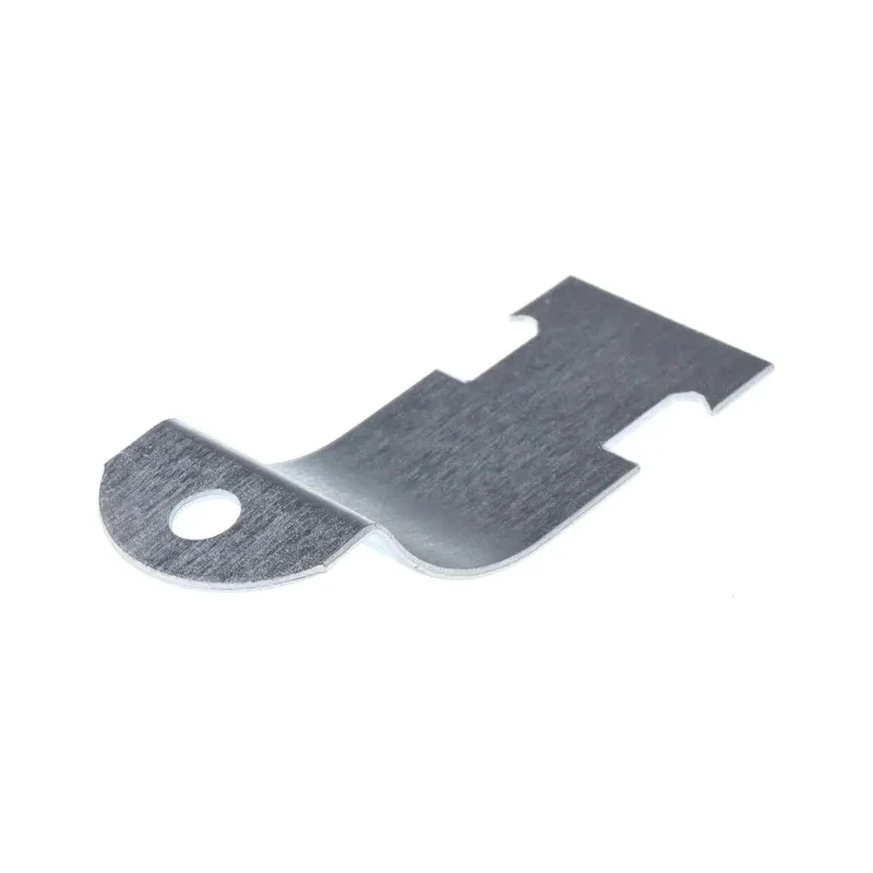 Unistrut Hot Dip Galvanised Stainless Steel 32mm Width Pipe Clamp with 14mm Fixing Hole Diameter M1122