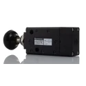 Norgren Pneumatic Manual Control Valve Button Mechanism G 1/4 Threaded Port Zinc Alloy Body 5/2 Valve Function 10 X3064402