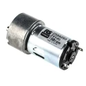 RS PRO Geared DC Geared Motor 24V DC 10 Ncm Torque 190 RPM 5 mm Shaft Diameter Model 258-8293