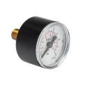 RS PRO 40 mm R 1/8 in BSP Taper Pressure Gauge 10 bar 722-788