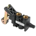 Norgren Roller Pneumatic Manual Control Valve SUPER X Series G 1/8 Thread 3/2 Valve Function 10 bar Max Pressure 03041102