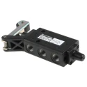 Norgren Roller Pneumatic Manual Control Valve X30 Series, G 1/8 Thread, 5/2 Function, Zinc Alloy Body, 10 Bar X3045102