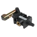 Norgren Roller Pneumatic Manual Control Valve SUPER X Series G 1/8 Thread 3/2 Valve Function 10 bar Max Pressure 03041102
