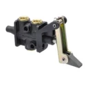 Norgren Pneumatic Solenoid Valve 3/2 NC Solenoid/Spring G 1/8 Port Threaded Zinc Alloy Body 03041002