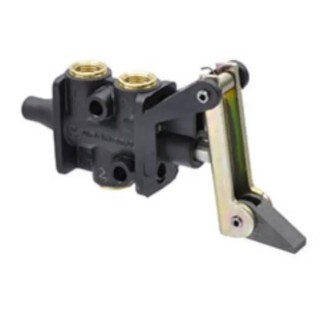 Norgren Pneumatic Solenoid Valve 3/2 NC Solenoid/Spring G 1/8 Port Threaded Zinc Alloy Body 03041002