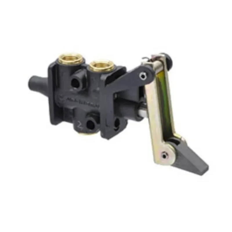 Norgren Pneumatic Solenoid Valve 3/2 NC Solenoid/Spring G 1/8 Port Threaded Zinc Alloy Body 03041002