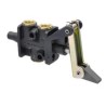 Norgren Pneumatic Solenoid Valve 3/2 NC Solenoid/Spring G 1/8 Port Threaded Zinc Alloy Body 03041002