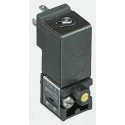 Crouzet Pneumatic Solenoid Valve 3-Port Push-in Port Size 4 mm, 110V AC, 8 bar Max Pressure, Series 81 81519378
