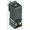 Crouzet Pneumatic Solenoid Valve 3-Port Push-in Port Size 4 mm, 110V AC, 8 bar Max Pressure, Series 81 81519378
