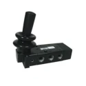 Norgren Lever Pneumatic Manual Control Valve X30 Series, G 1/4, 5/2 Function, 965L/min, Zinc Alloy Body X3067802