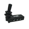 Norgren Lever Pneumatic Manual Control Valve X30 Series, G 1/4, 5/2 Function, 965L/min, Zinc Alloy Body X3067802