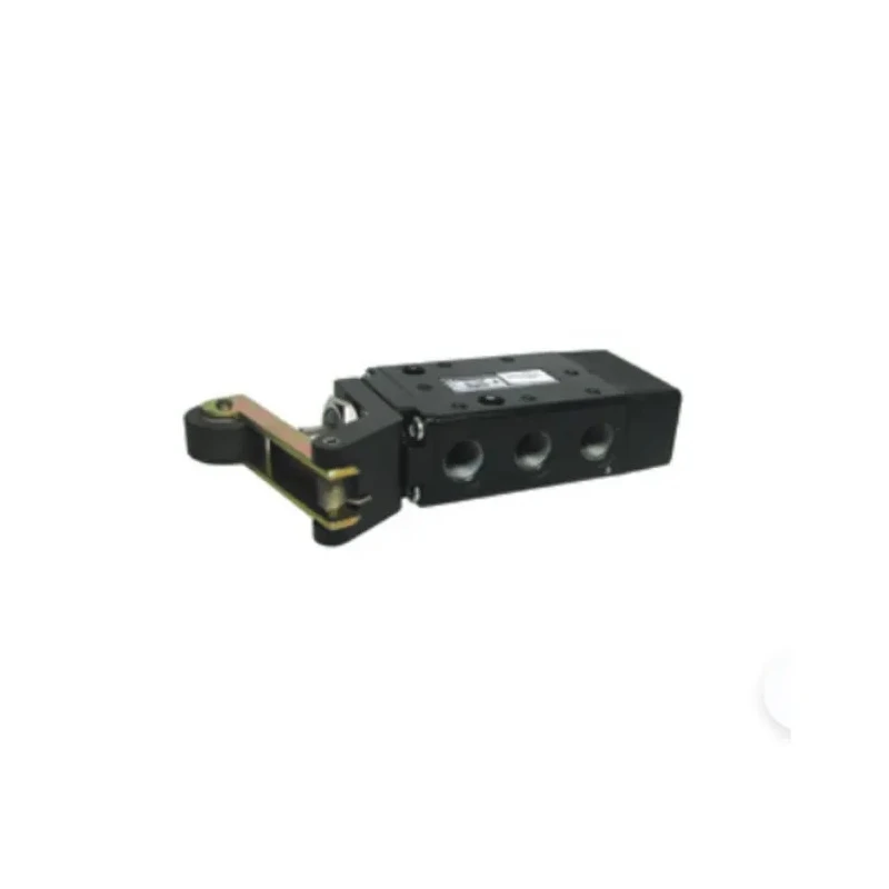 Norgren Pneumatic Manual Control Valve Roller Mechanism G 1/4 Thread, 5/2 Valve Function, Zinc Alloy Body, 10 bar X3065102