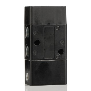 Norgren Pneumatic Solenoid Valve Pilot/Spring Actuation M14 x 1.5 Thread 5/2, 3/2 NC Function 965L/min Flow SUPER X 03060102
