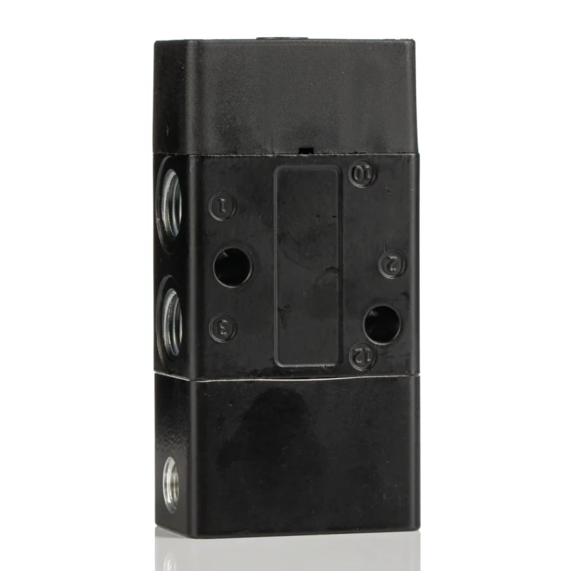 Norgren Pneumatic Solenoid Valve Pilot/Spring Actuation M14 x 1.5 Thread 5/2, 3/2 NC Function 965L/min Flow SUPER X 03060102
