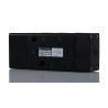 Norgren Pneumatic Solenoid Valve Pilot/Spring Actuation gM Thread 1/4 in 5 Ports Die Cast Zinc Body 10 bar Max X3064102
