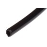 RS PRO Compressed Air Pipe Black Nylon 4 mm 30 m NMSF Series 723-927