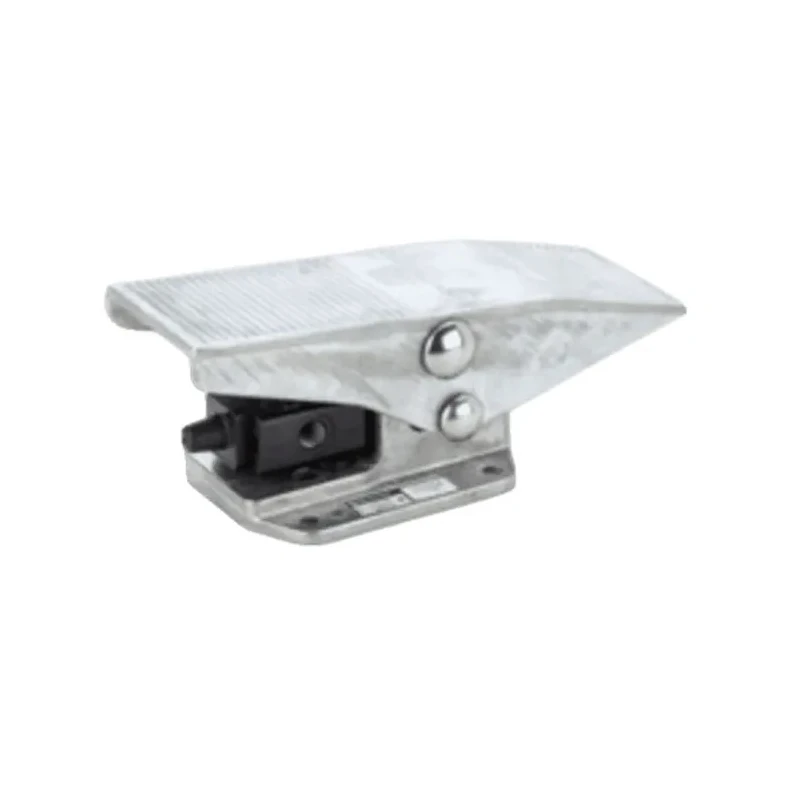 Norgren Pedal Pneumatic Manual Control Valve SUPER X Series, BSPP G 1/8, 3/2 Valve Function, 10 Bar Maximum Pressure 03048102