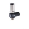 Legris Pneumatic Soft Start Valve 1/4 in Threaded 10 bar 8 mm 7870 08 13