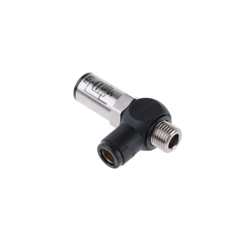 Legris Pneumatic Soft Start Valve 1/4 in Threaded 10 bar 8 mm 7870 08 13