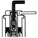 Legris Pneumatic Soft Start Valve 1/4 in Threaded 10 bar 8 mm 7870 08 13