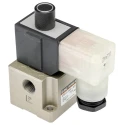 SMC Pneumatic Control Valve 3/2 NC Solenoid G VT317 Series 24V DC 6.3W Power 