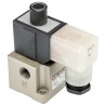 SMC Pneumatic Control Valve 3/2 NC Solenoid G VT317 Series 24V DC 6.3W Power