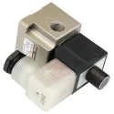 SMC Pneumatic Control Valve 3/2 NC Solenoid G VT317 Series 24V DC 6.3W Power 