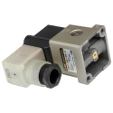 SMC Pneumatic Control Valve 3/2 NC Solenoid G VT317 Series 24V DC 6.3W Power 